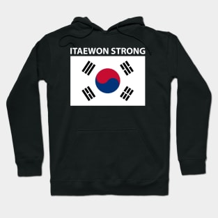 ITAEWON STRONG Hoodie